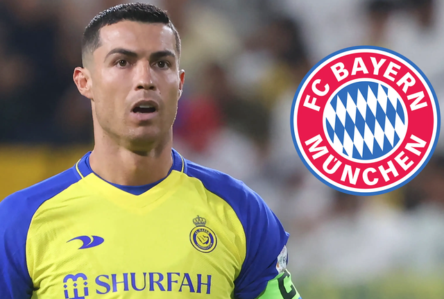 Cristiano Ronaldo gây sốc được đề nghị trở lại châu Âu thi đấu cho Bayern Munich - Ảnh 1.