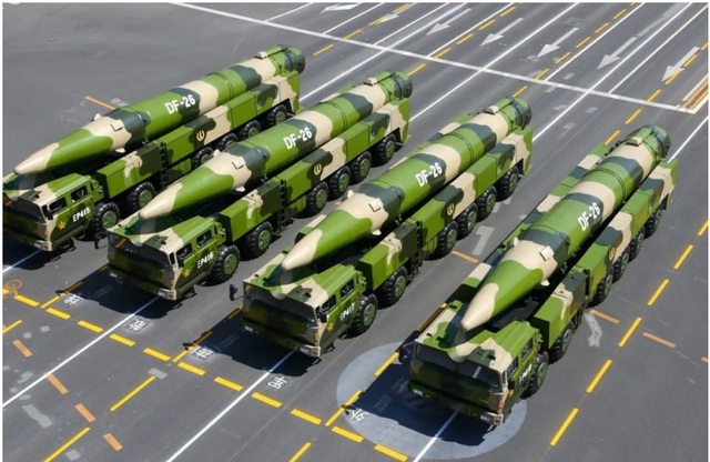 Trung Quốc đã triển khai tên lửa bội siêu thanh có thể tấn công căn cứ Mỹ? - Ảnh 2.