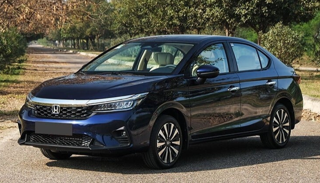 Honda City mới rục rịch gia nhập thị trường Việt Nam, đấu Toyota Vios - Ảnh 3.