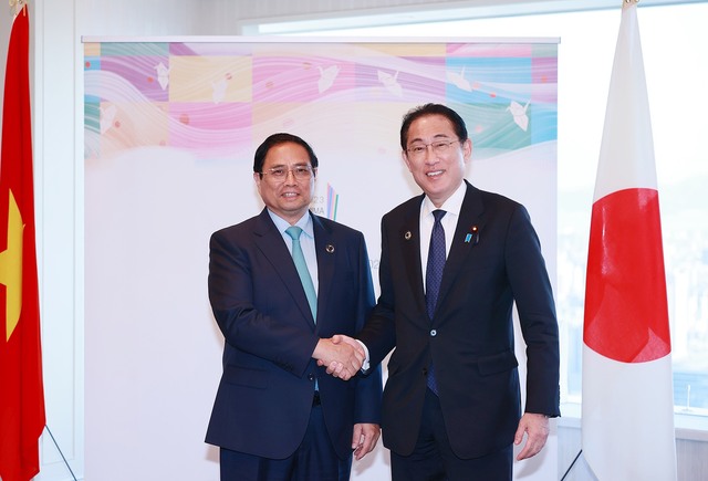 Nhật Bản hỗ trợ Việt Nam 3 dự án ODA trị giá 500 triệu USD - Ảnh 1.
