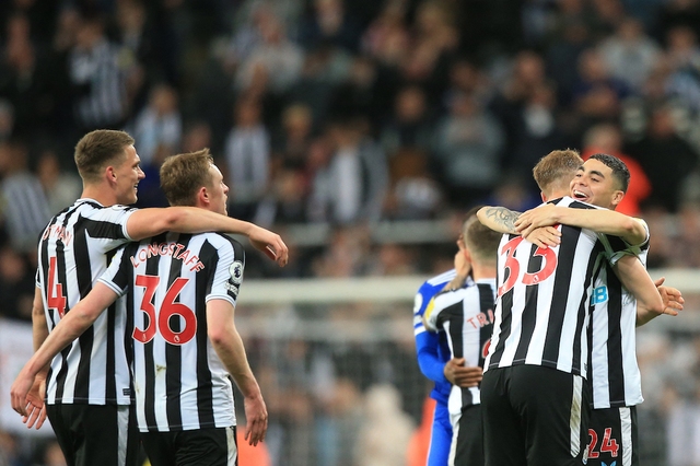 Newcastle trở lại Champions League lần đầu tiên sau 20 năm - Ảnh 1.