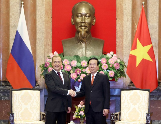 Nga rất coi trọng quan hệ Đối tác chiến lược toàn diện với Việt Nam - Ảnh 1.