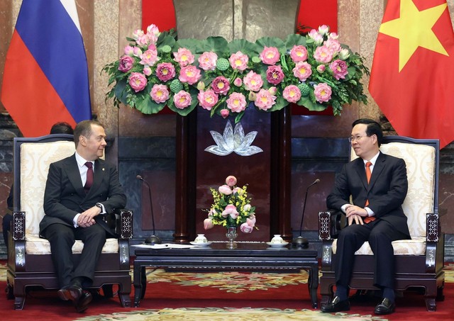 Nga rất coi trọng quan hệ Đối tác chiến lược toàn diện với Việt Nam - Ảnh 2.