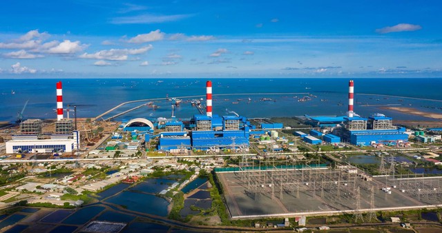 Nhiệt điện Duyên Hải đảm bảo vận hành an toàn trong mùa khô 2023 - Ảnh 1.
