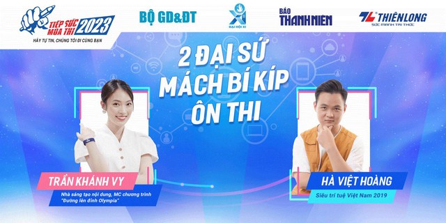 Để thi cử là một trải nghiệm hạnh phúc - Ảnh 3.