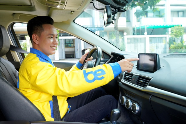 Đặt taxi điện VinFast trên ứng dụng gọi xe be, được hoàn tiền đến 20% - Ảnh 2.