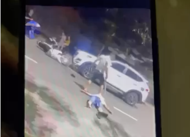 Phú Yên: Va chạm giao thông, nhưng đánh người nhập viện cấp cứu  - Ảnh 1.