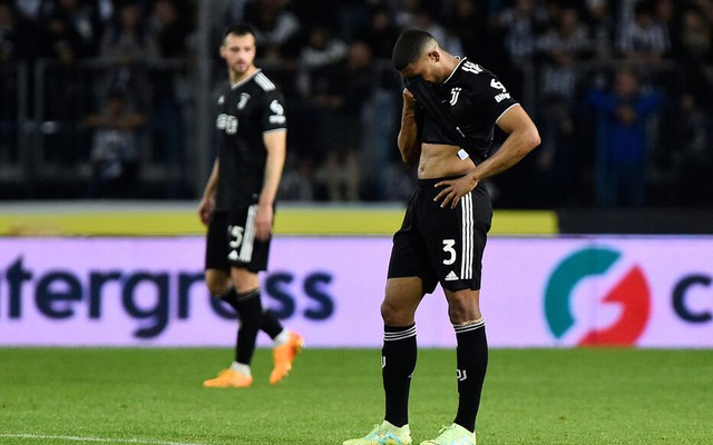 Serie A: Juventus sụp đổ trước Empoli sau khi bị trừ 10 điểm - Ảnh 1.