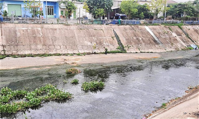 Thanh tra TP.HCM điểm mặt loạt vi phạm khiến dự án kênh Ba Bò lãng phí lớn - Ảnh 2.