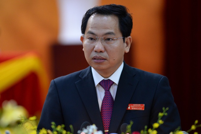 Ông Lê Quang Mạnh làm Chủ nhiệm Ủy ban Tài chính - Ngân sách Quốc hội - Ảnh 1.