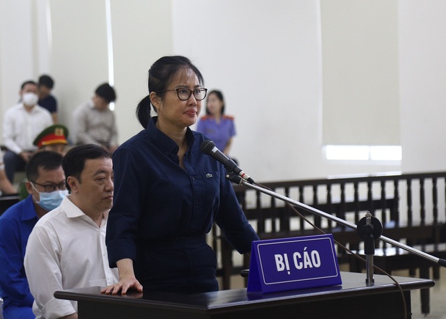 Bà Nguyễn Thị Thanh Nhàn AIC vắng mặt, tòa cấp cao sẽ xét xử như thế nào? - Ảnh 3.
