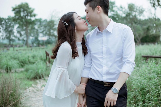 Cuộc hôn nhân đẹp như mơ của vợ Việt chồng Hàn: Cãi vã để hiểu nhau - Ảnh 1.