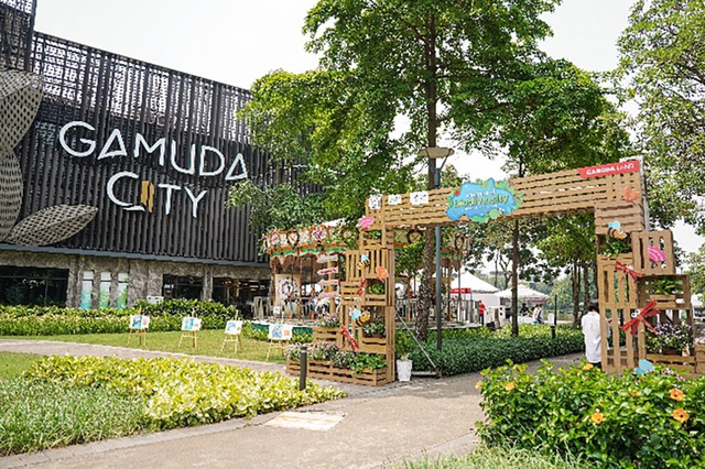 Ngày hội Đa dạng sinh học ở Gamuda City