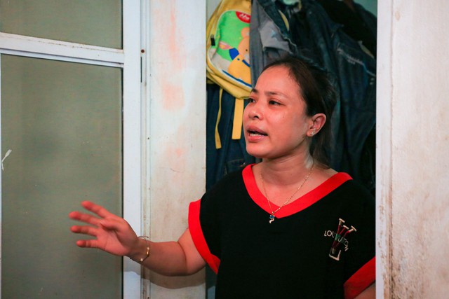 Cuộc sống hàng trăm hộ dân ở Hà Nội bị đảo lộn vì không có nước sạch - Ảnh 1.