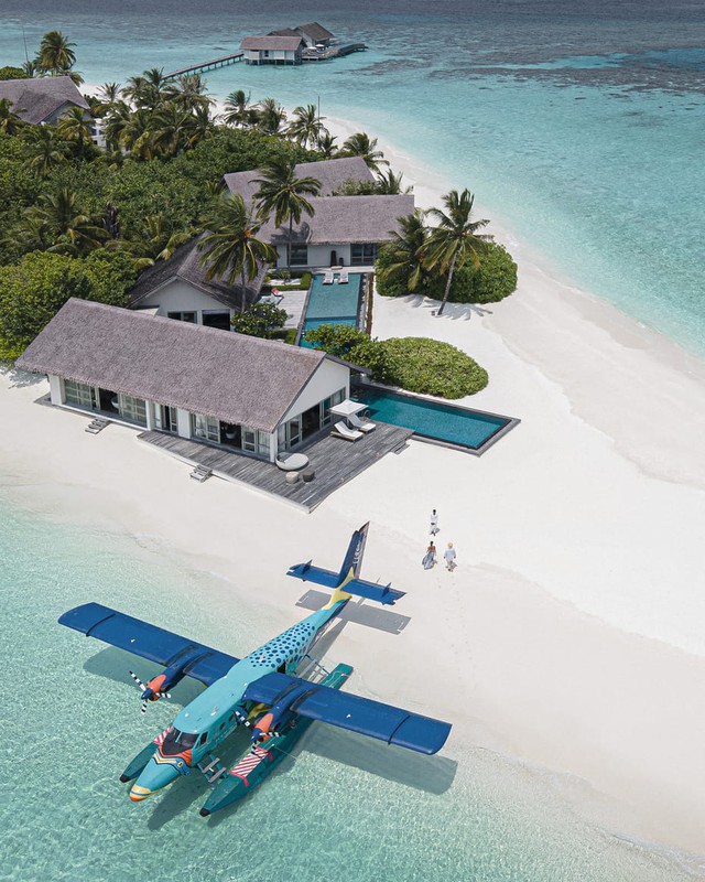 Maldives – điểm đến của những người giàu có, lãng mạn  - Ảnh 20.