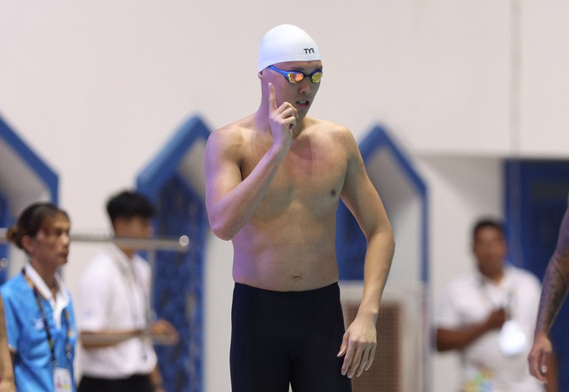 Kình ngư số 1 Việt Nam không dự giải bơi vô địch thế giới tại Nhật Bản  - Ảnh 3.
