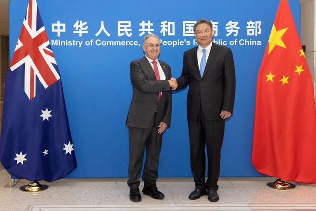Hé lộ lý do Úc hiện không thể công khai ủng hộ Trung Quốc gia nhập CPTPP? - Ảnh 1.