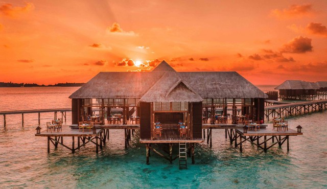 Maldives – điểm đến của những người giàu có, lãng mạn  - Ảnh 15.
