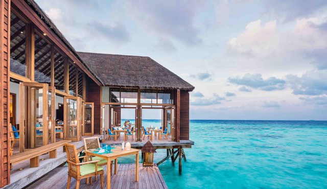 Maldives – điểm đến của những người giàu có, lãng mạn  - Ảnh 13.