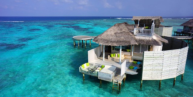 Maldives – điểm đến của những người giàu có, lãng mạn - Ảnh 6.