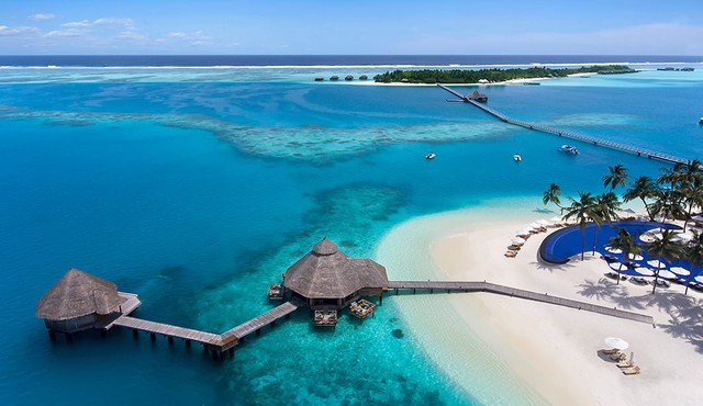 Maldives – điểm đến của những người giàu có, lãng mạn  - Ảnh 21.