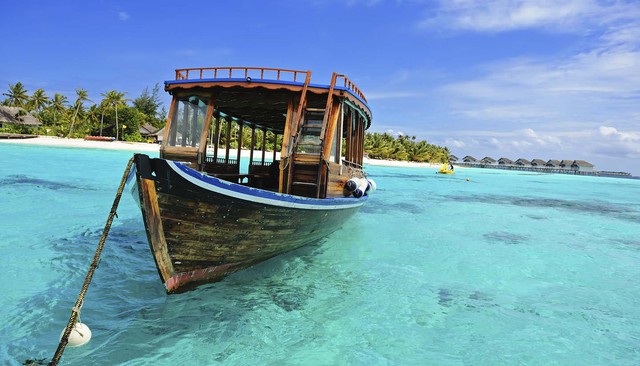Maldives – điểm đến của những người giàu có, lãng mạn  - Ảnh 26.