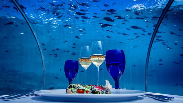 Maldives – điểm đến của những người giàu có, lãng mạn  - Ảnh 14.