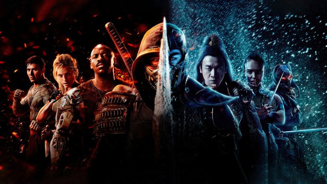 Tại sao 'Mortal Kombat 2' trở lại ghi hình ở Úc? - Ảnh 2.