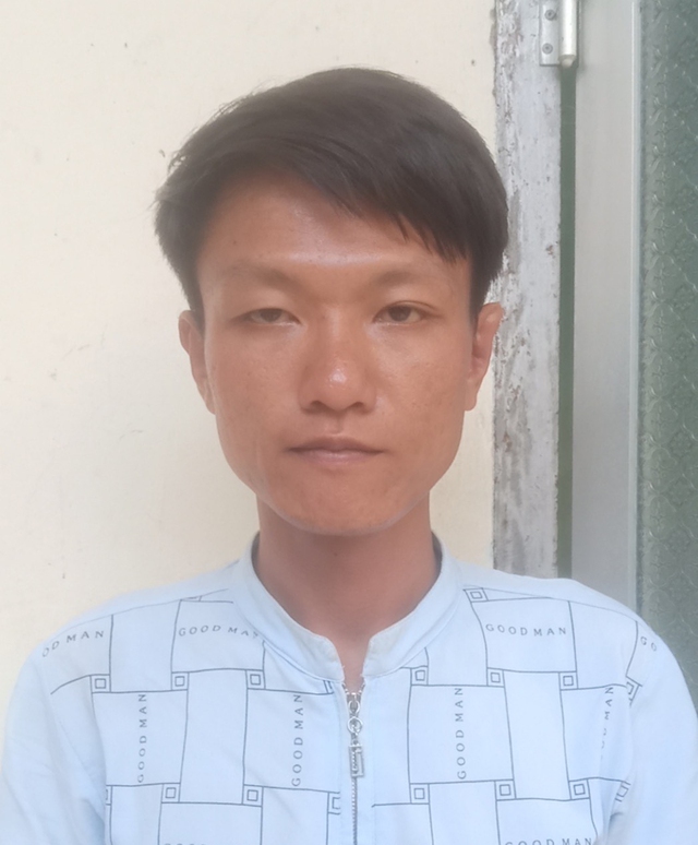 Trần Song Toàn bị công an bắt giữ để điều tra về hành vi trộm cắp