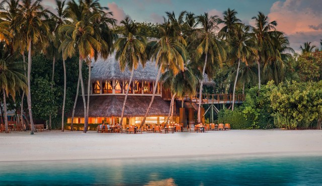 Maldives – điểm đến của những người giàu có, lãng mạn - Ảnh 13.
