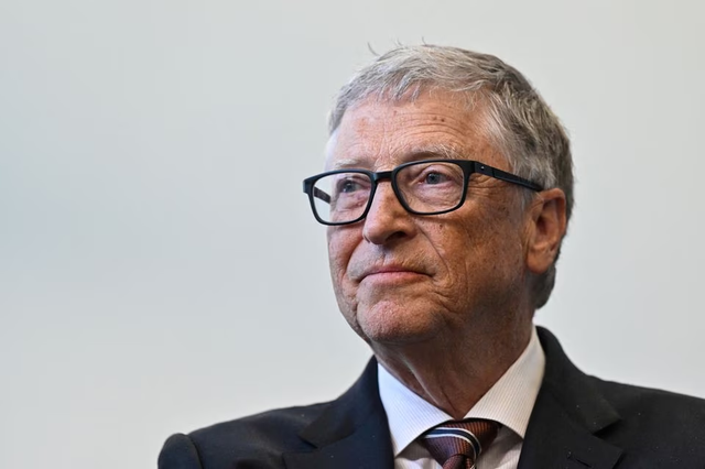 Ông Bill Gates đoán AI sẽ xóa bỏ trang tìm kiếm, mua sắm trực tuyến - Ảnh 1.