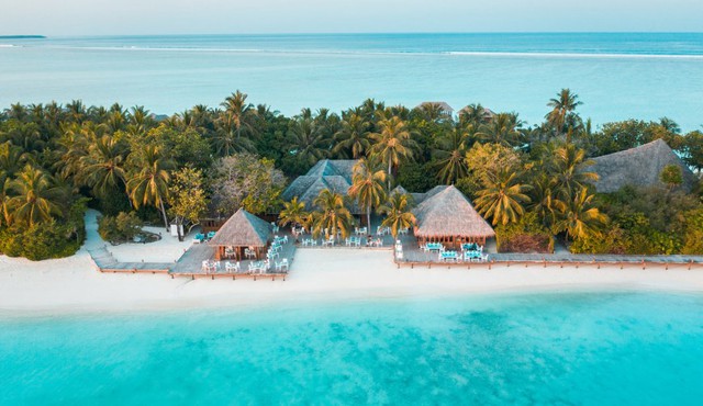 Maldives – điểm đến của những người giàu có, lãng mạn - Ảnh 2.