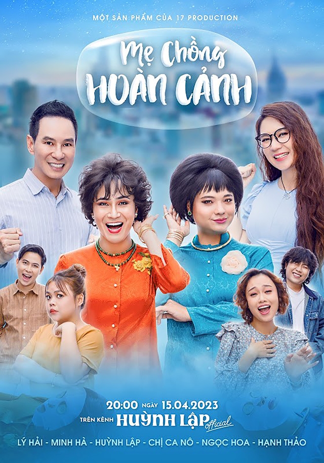 Phim ngắn &quot;Mẹ chồng hoàn cảnh&quot;