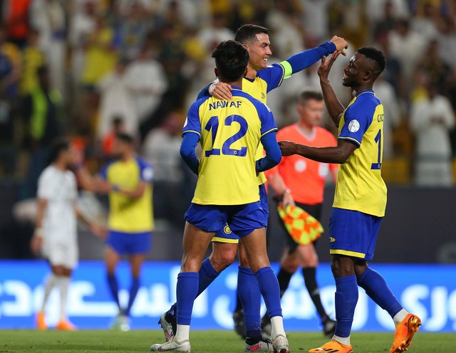 Cristiano Ronaldo lên tiếng sau khi giúp CLB Al-Nassr sống lại hy vọng vô địch - Ảnh 2.