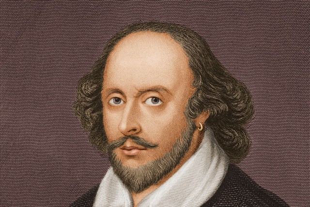 Nhà văn William Shakespeare và những kỷ lục thế giới - Ảnh 2.