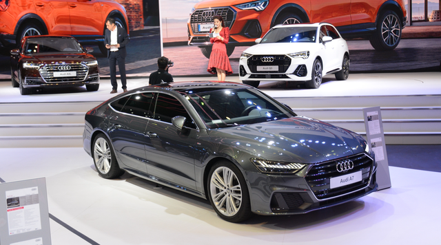 Audi triệu hồi gần 400 xe, liên quan đến hàng loạt mẫu mã tại Việt Nam - Ảnh 1.