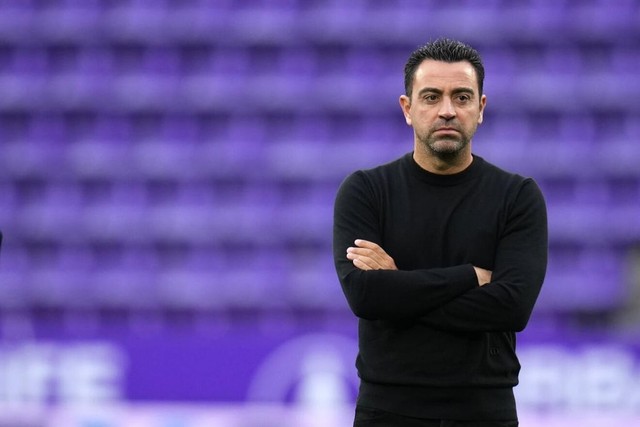 HLV Xavi thừa nhận Barcelona không còn động lực sau khi vô địch La Liga - Ảnh 1.