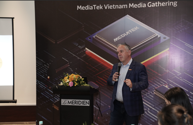 MediaTek muốn đẩy mạnh việc phát triển 5G tại Việt Nam - Ảnh 1.