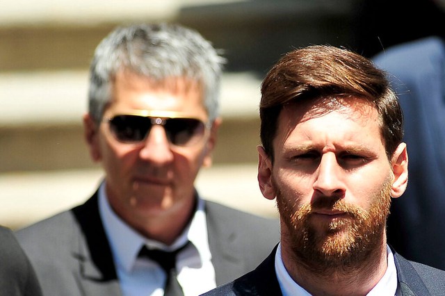 Bố Messi xác nhận con trai trở về Barcelona - Ảnh 1.