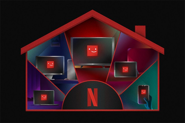 Netflix chính thức ngăn chặn chia sẻ mật khẩu  - Ảnh 1.