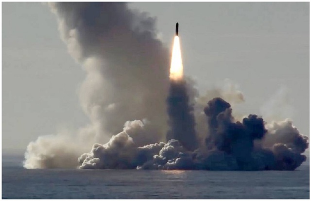 Nga sẽ triển khai tàu ngầm tên lửa tối tân cho Hạm đội Thái Bình Dương? - Ảnh 1.
