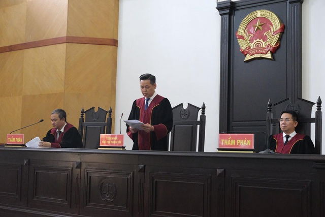Tòa bác đề nghị của Công ty AIC, buộc Nguyễn Thị Thanh Nhàn bồi thường 103 tỉ - Ảnh 2.