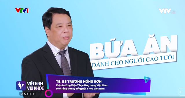 Những yếu tố làm nên sức hút của chương trình 'Việt Nam vui khỏe' - Ảnh 3.