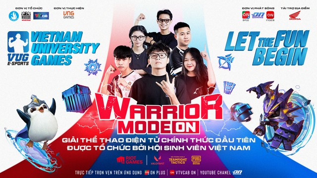 Lần đầu tiên eSport góp mặt tại sân chơi thể thao sinh viên - Ảnh 1.