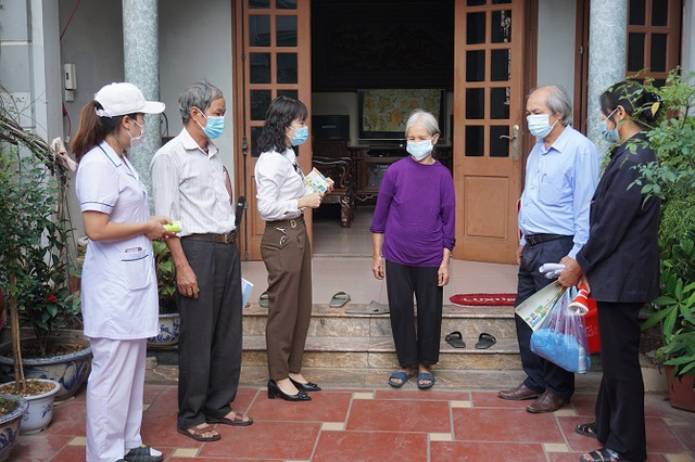 Số ca mắc sốt xuất huyết ở Hà Nội đang tăng theo tuần - Ảnh 1.
