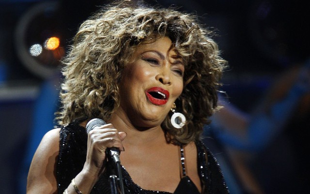 ‘Nữ hoàng nhạc Rock 'n' Roll’ Tina Turner qua đời - Ảnh 2.