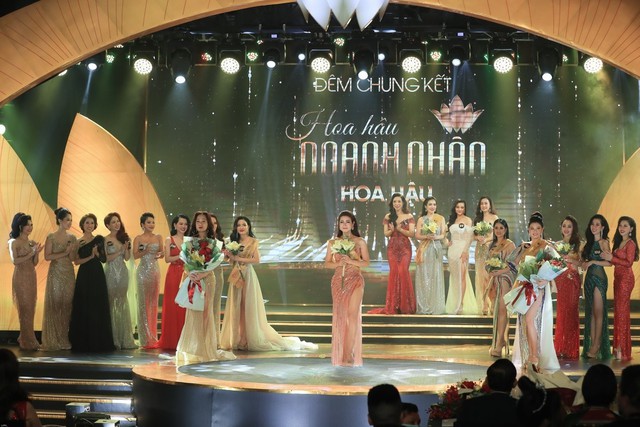 Hoa hậu Doanh nhân Việt Nam 2023 chính thức khởi động - Ảnh 1.