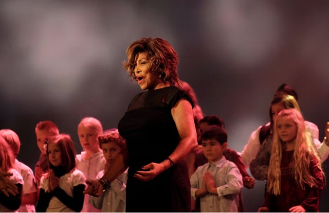 Tổng thống Mỹ và nhiều nghệ sĩ xúc động khi nghe tin Tina Turner qua đời - Ảnh 2.
