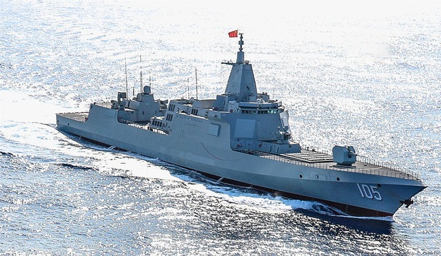 Trung Quốc tiến hành nhiều hoạt động phi pháp ở Biển Đông - Ảnh 2.