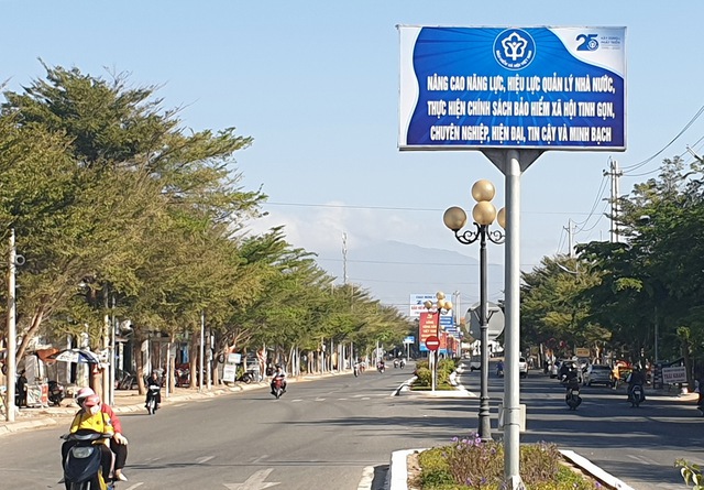 Bảo hiểm xã hội Ninh Thuận: Đẩy mạnh tuyên truyền chính sách BHXH toàn dân  - Ảnh 2.